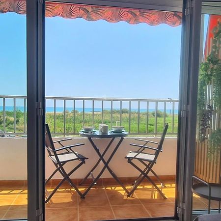 Vista Mar Apartamento Playa Farnals Playa Pobla de Farnals Εξωτερικό φωτογραφία