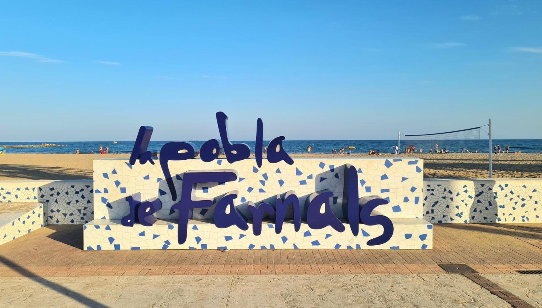 Vista Mar Apartamento Playa Farnals Playa Pobla de Farnals Εξωτερικό φωτογραφία