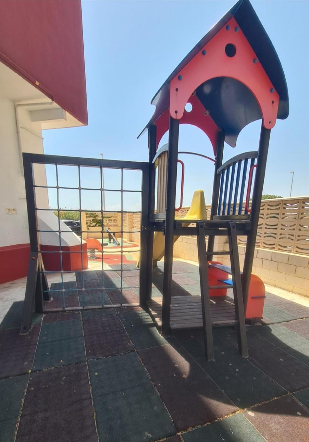 Vista Mar Apartamento Playa Farnals Playa Pobla de Farnals Εξωτερικό φωτογραφία