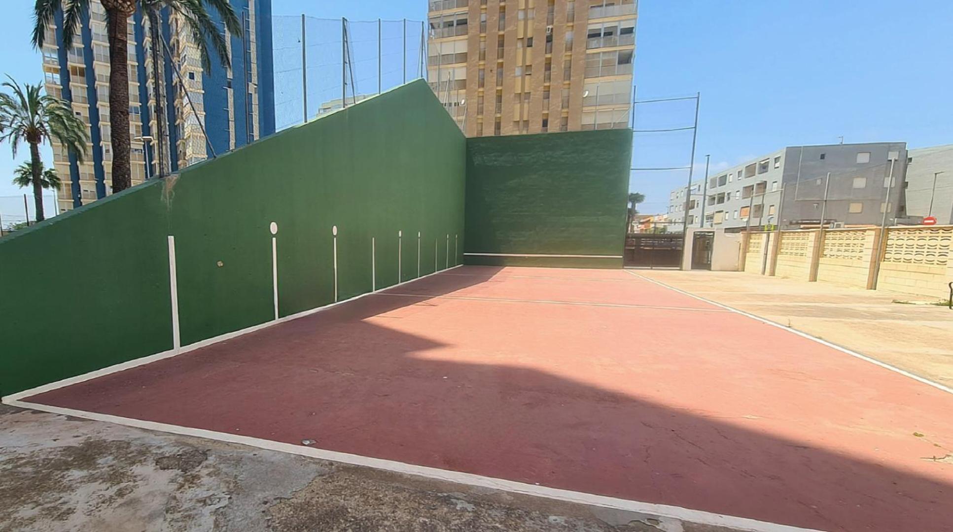 Vista Mar Apartamento Playa Farnals Playa Pobla de Farnals Εξωτερικό φωτογραφία