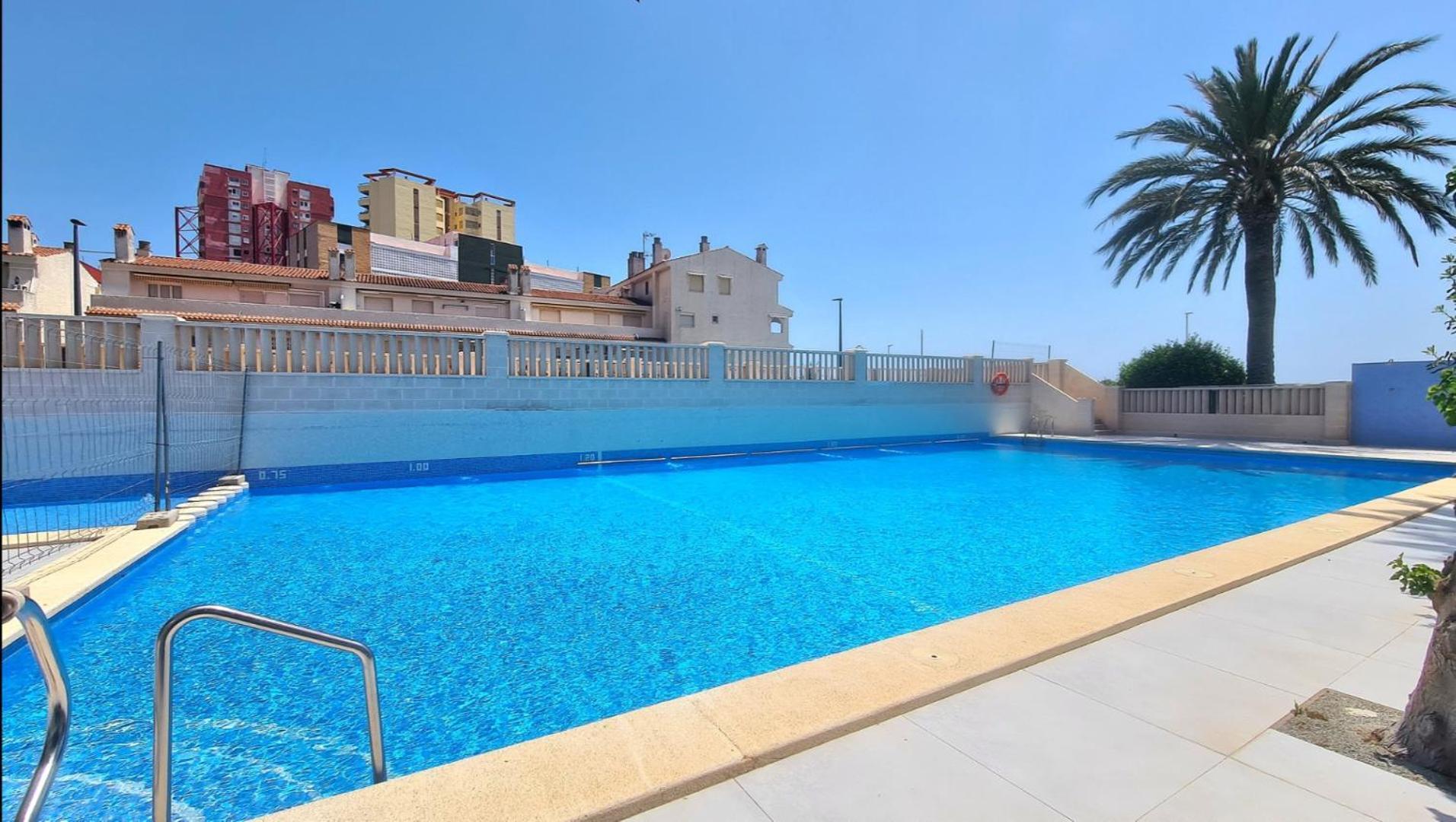 Vista Mar Apartamento Playa Farnals Playa Pobla de Farnals Εξωτερικό φωτογραφία