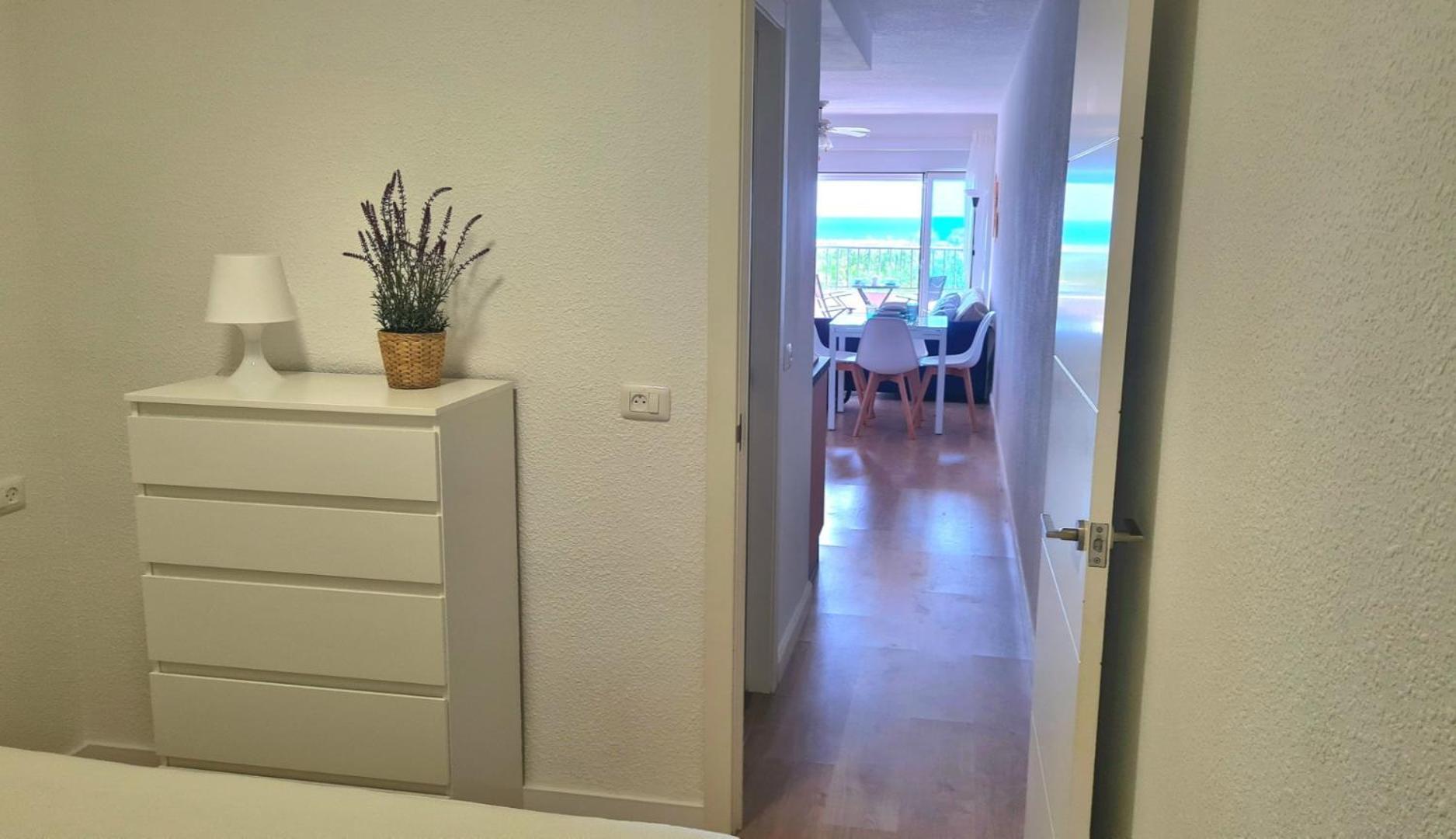 Vista Mar Apartamento Playa Farnals Playa Pobla de Farnals Εξωτερικό φωτογραφία