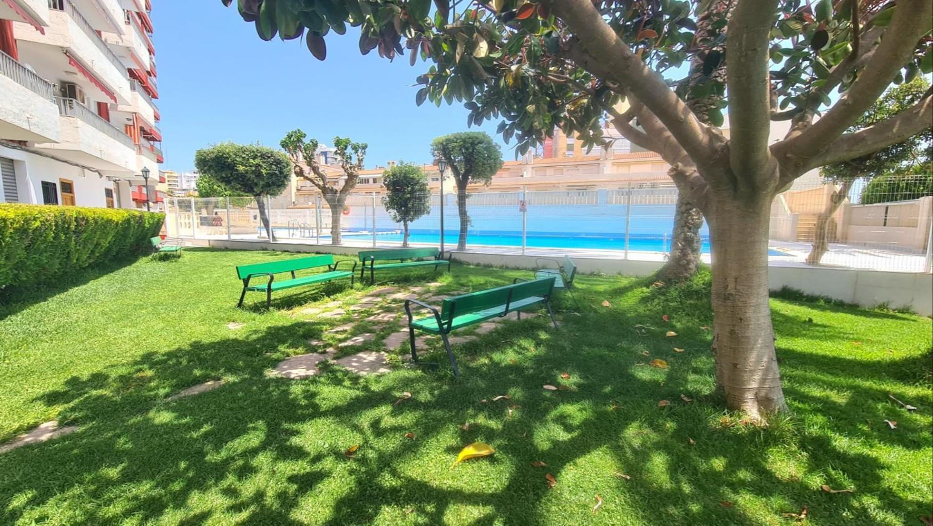 Vista Mar Apartamento Playa Farnals Playa Pobla de Farnals Εξωτερικό φωτογραφία