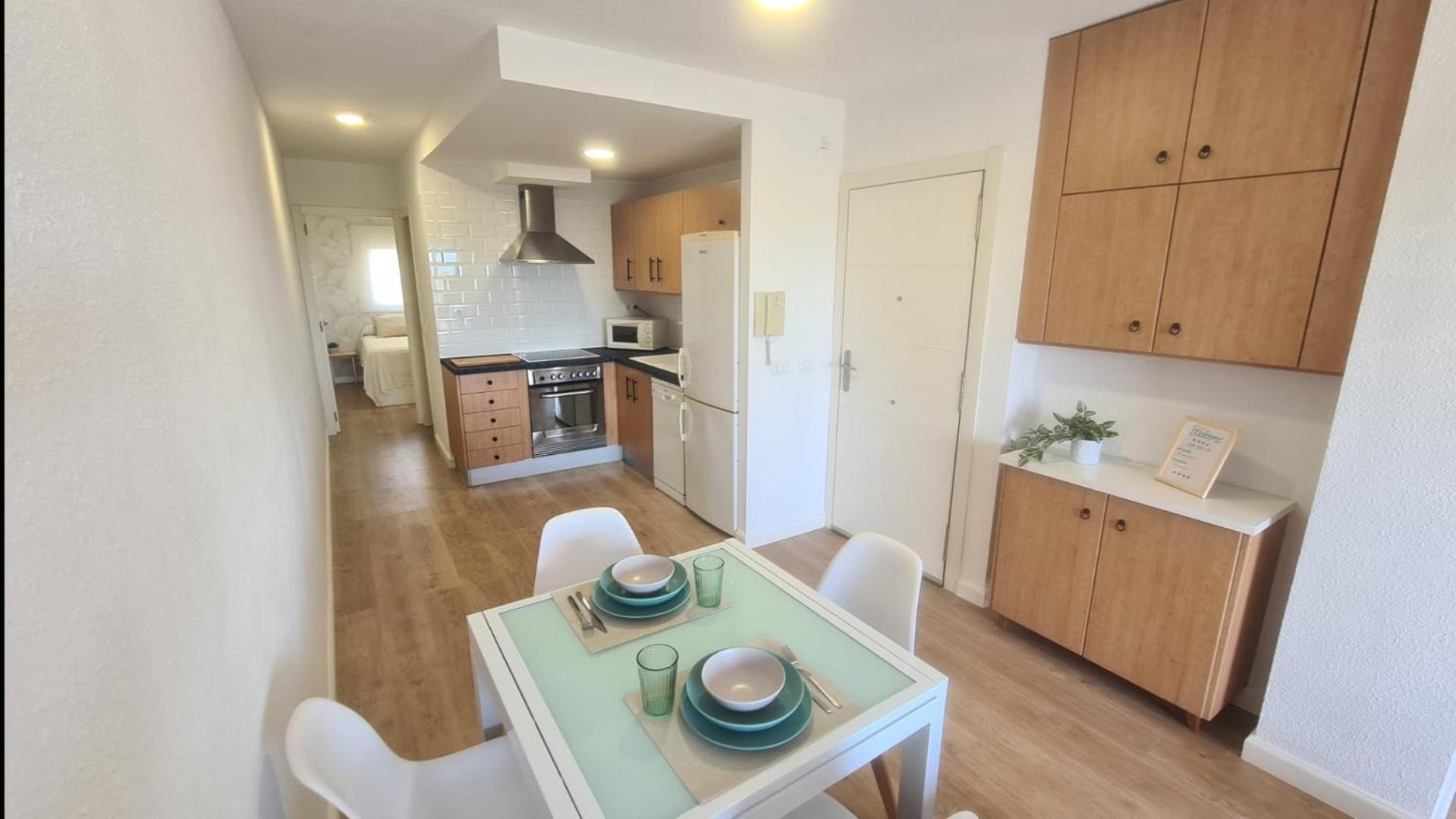 Vista Mar Apartamento Playa Farnals Playa Pobla de Farnals Εξωτερικό φωτογραφία