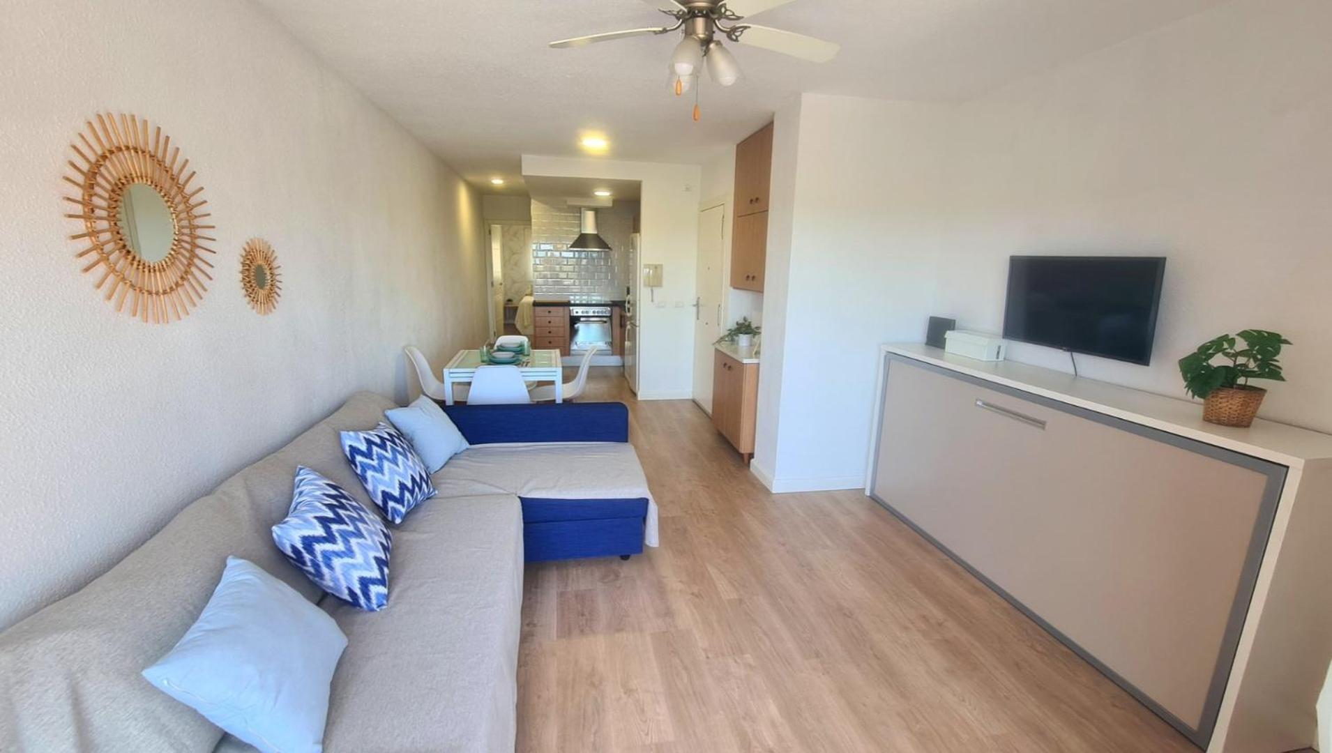 Vista Mar Apartamento Playa Farnals Playa Pobla de Farnals Εξωτερικό φωτογραφία