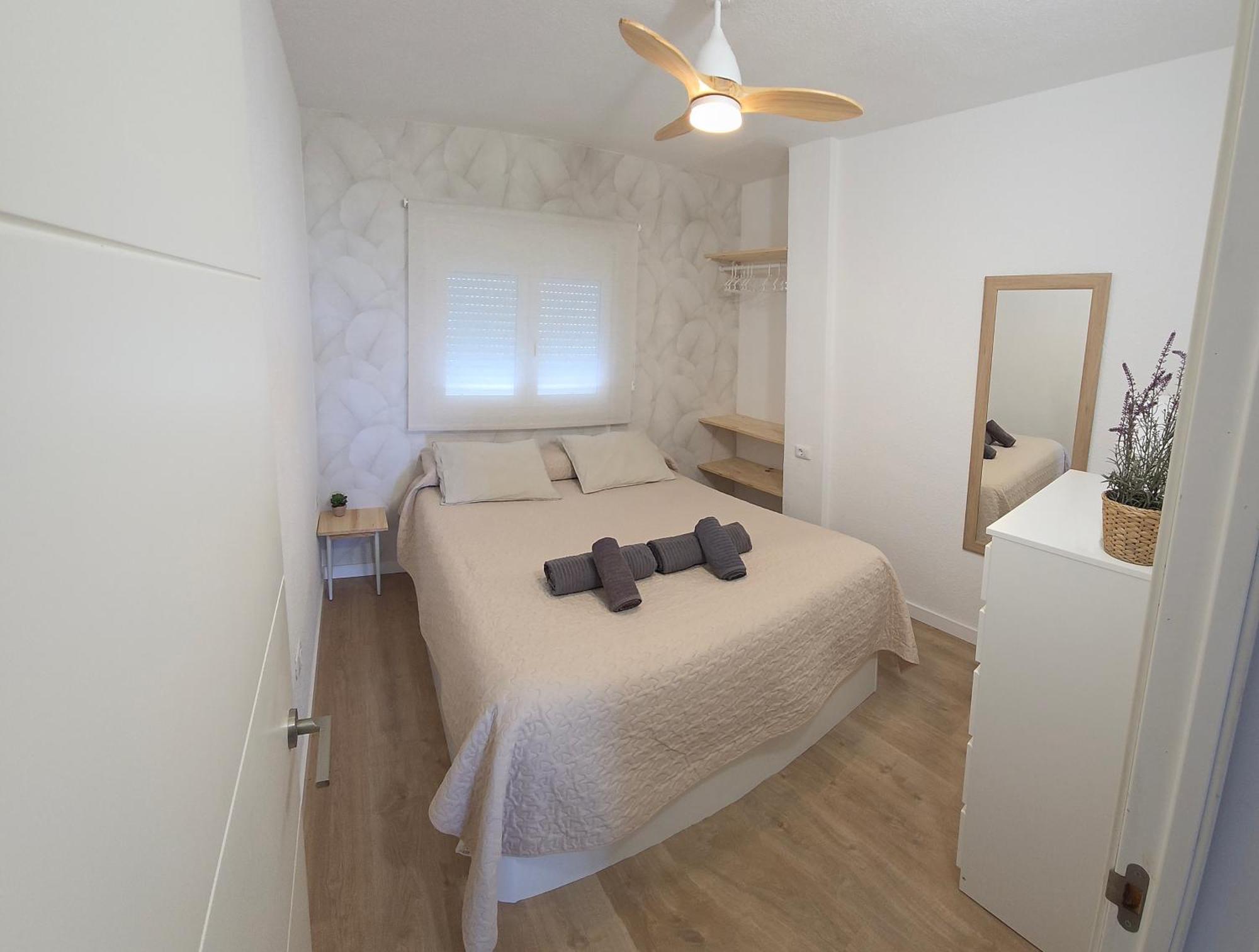 Vista Mar Apartamento Playa Farnals Playa Pobla de Farnals Εξωτερικό φωτογραφία