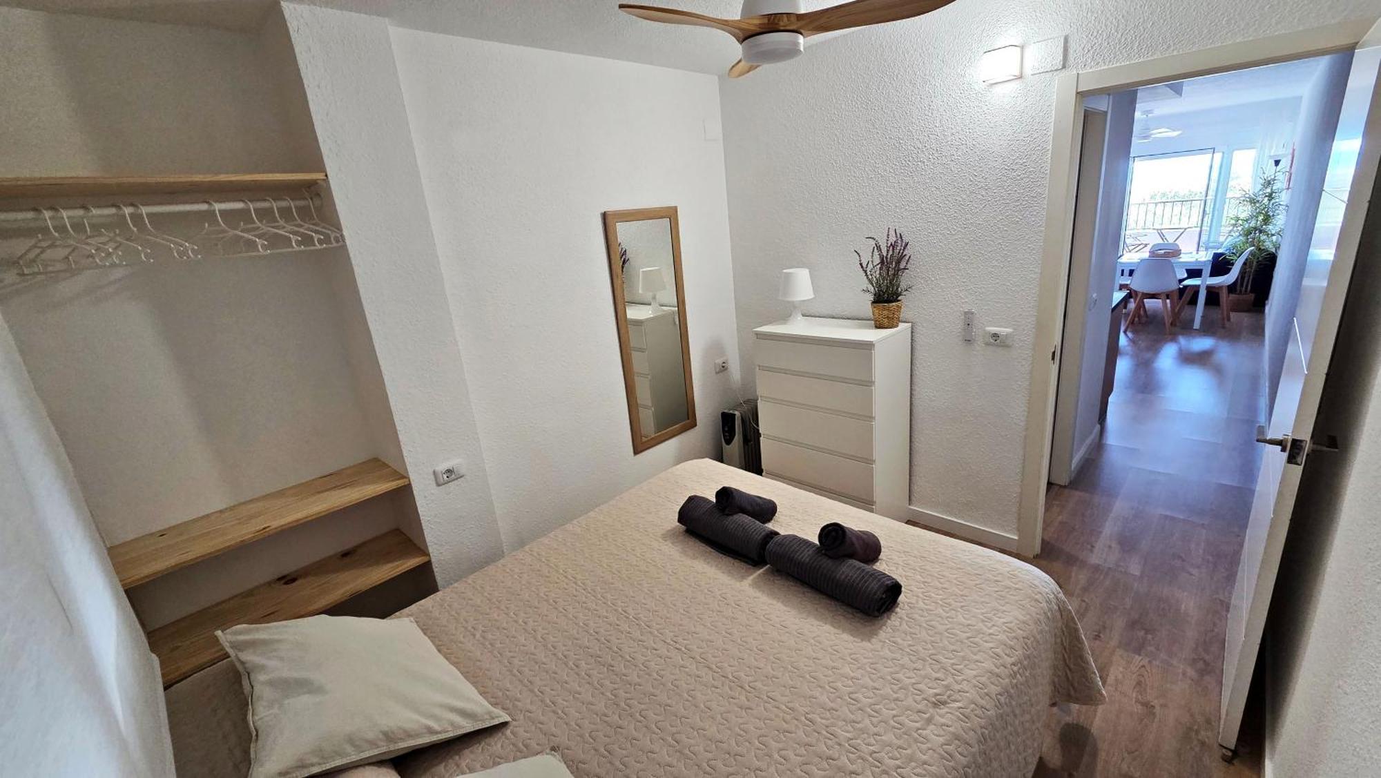 Vista Mar Apartamento Playa Farnals Playa Pobla de Farnals Εξωτερικό φωτογραφία